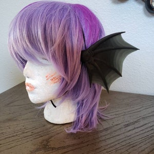 Fantasy Siren ear fins ears water dragon ears mermaid ears  costume  super light weight 3d printed resin