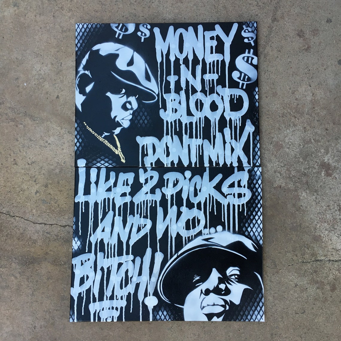 big l 10 crack commandments biggie big l 10 crack commandments biggie