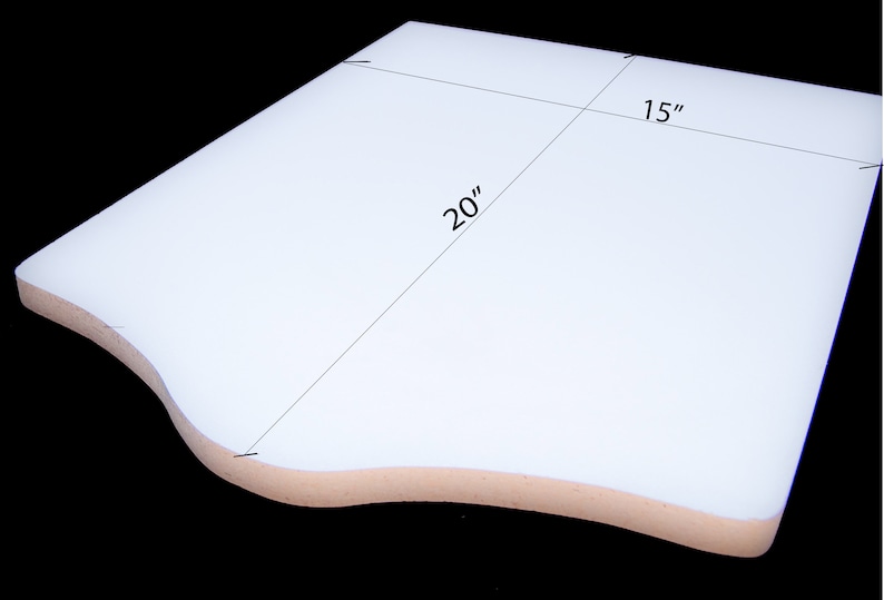 Silk Screen Printing Pallet Platen Board3/4 Thick Etsy