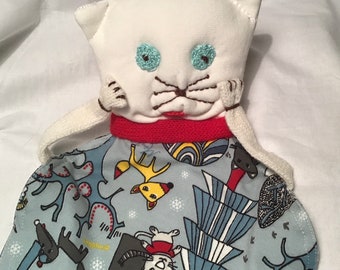 Chats En Peluche Etsy Fr Chats En Peluche Etsy Fr