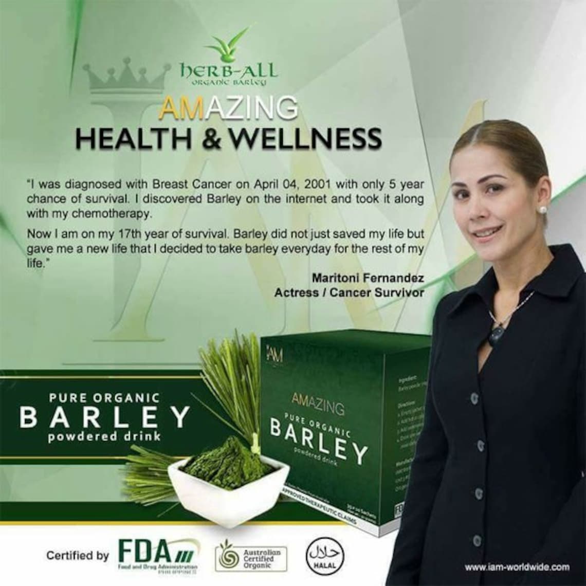 Amazing Pure Organic Powdered Barley / IAM Worldwide Barley Etsy Amazing Pure Organic Powdered Barley / IAM Worldwide Barley Etsy