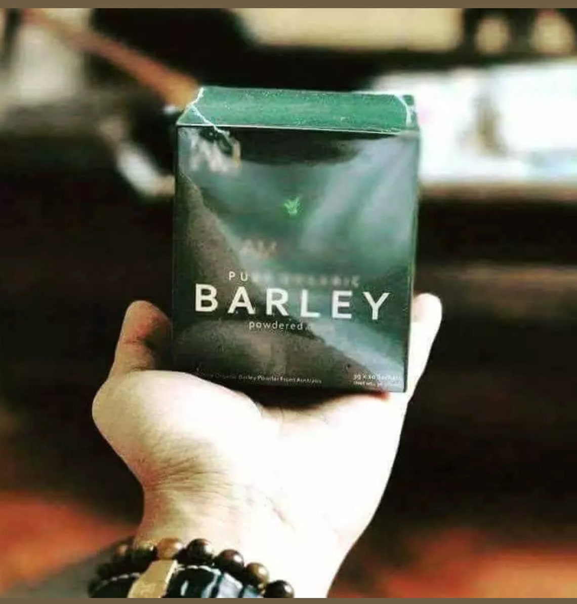 Amazing Pure Organic Powdered Barley / IAM Worldwide Barley Etsy