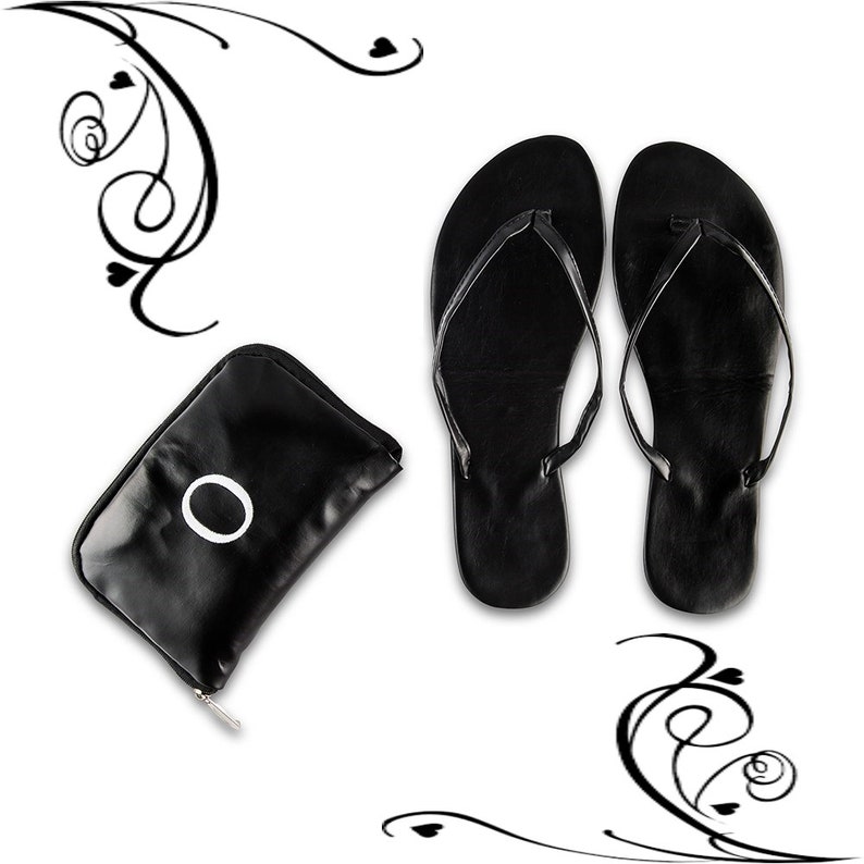 folding flip flops