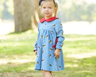 Children's dress Emma