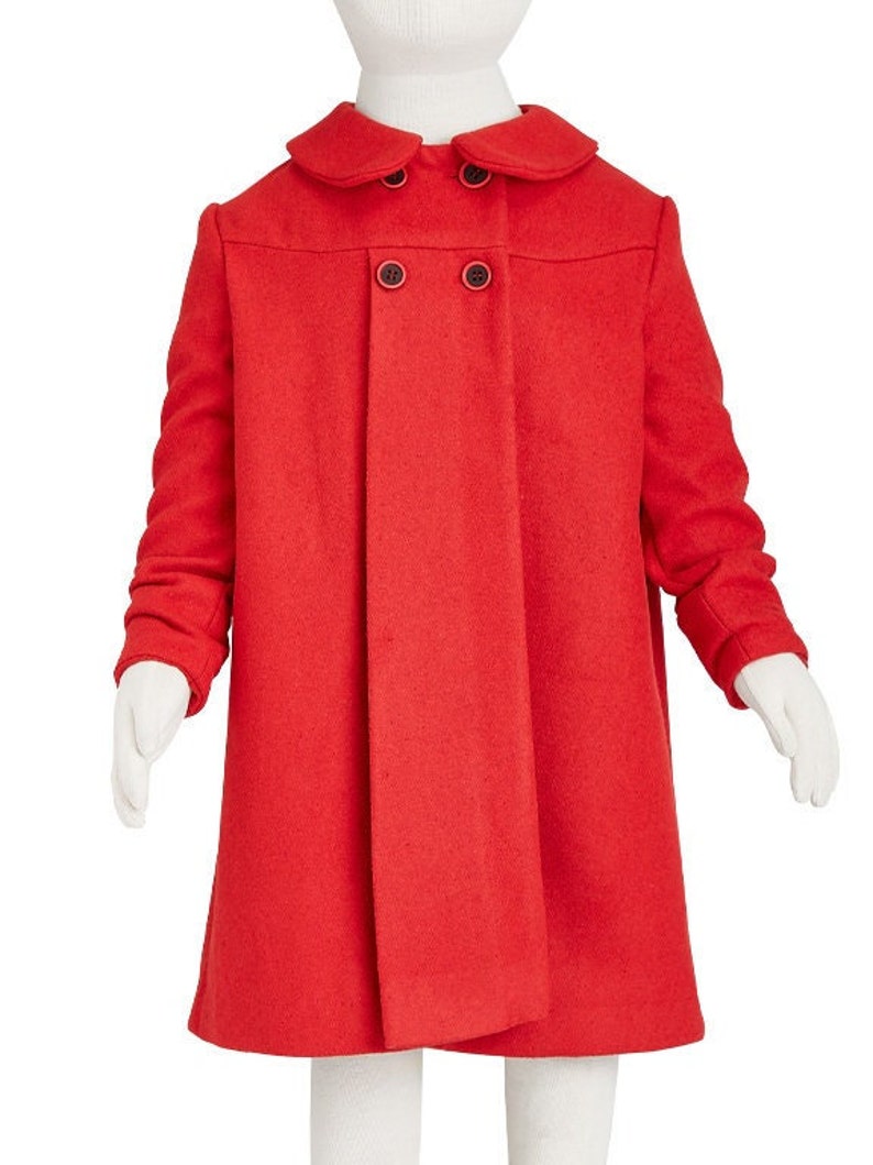 Diana Coat image 2