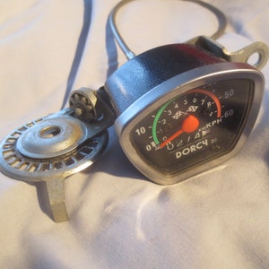 Vintage schwinn online speedometer repair