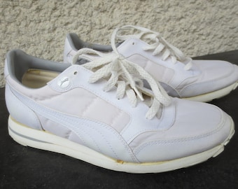 puma set trainers 1980s