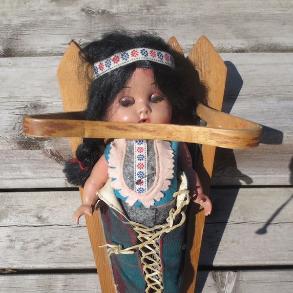 Cradle Board Art Etsy