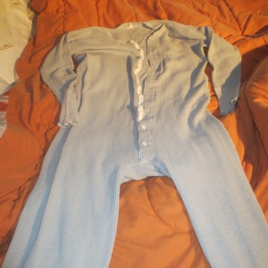 Stanfield one piece long underwear store