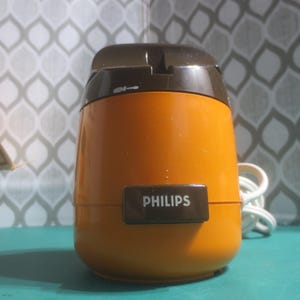 PHILIPS HB351 動作確認済 昭和レトロ 日焼けマシン　当時物 PHILIPS HB351 動作確認済 昭和レトロ 日焼けマシン 当時物 PHILIPS