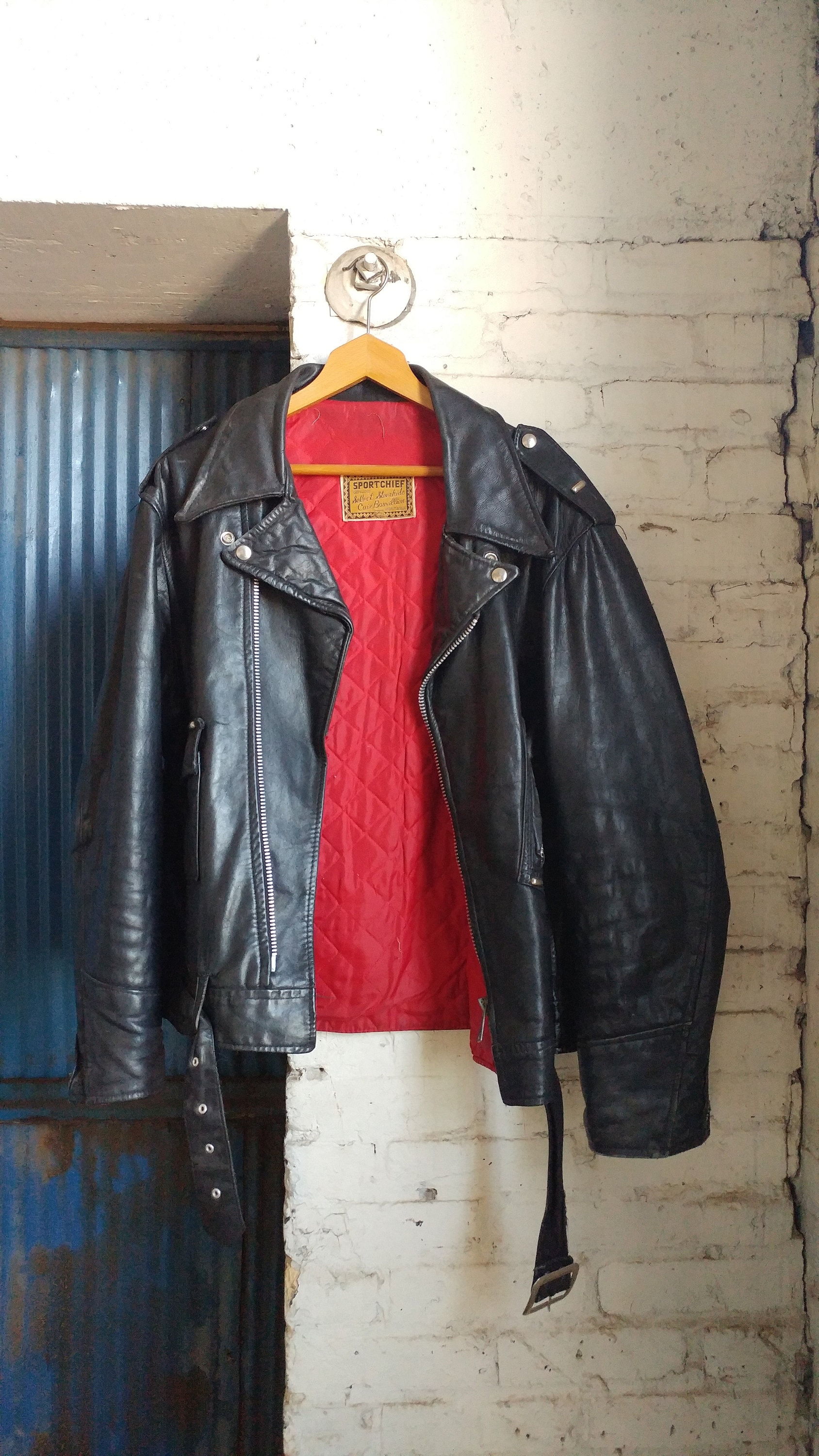 Sportchief jacket deals
