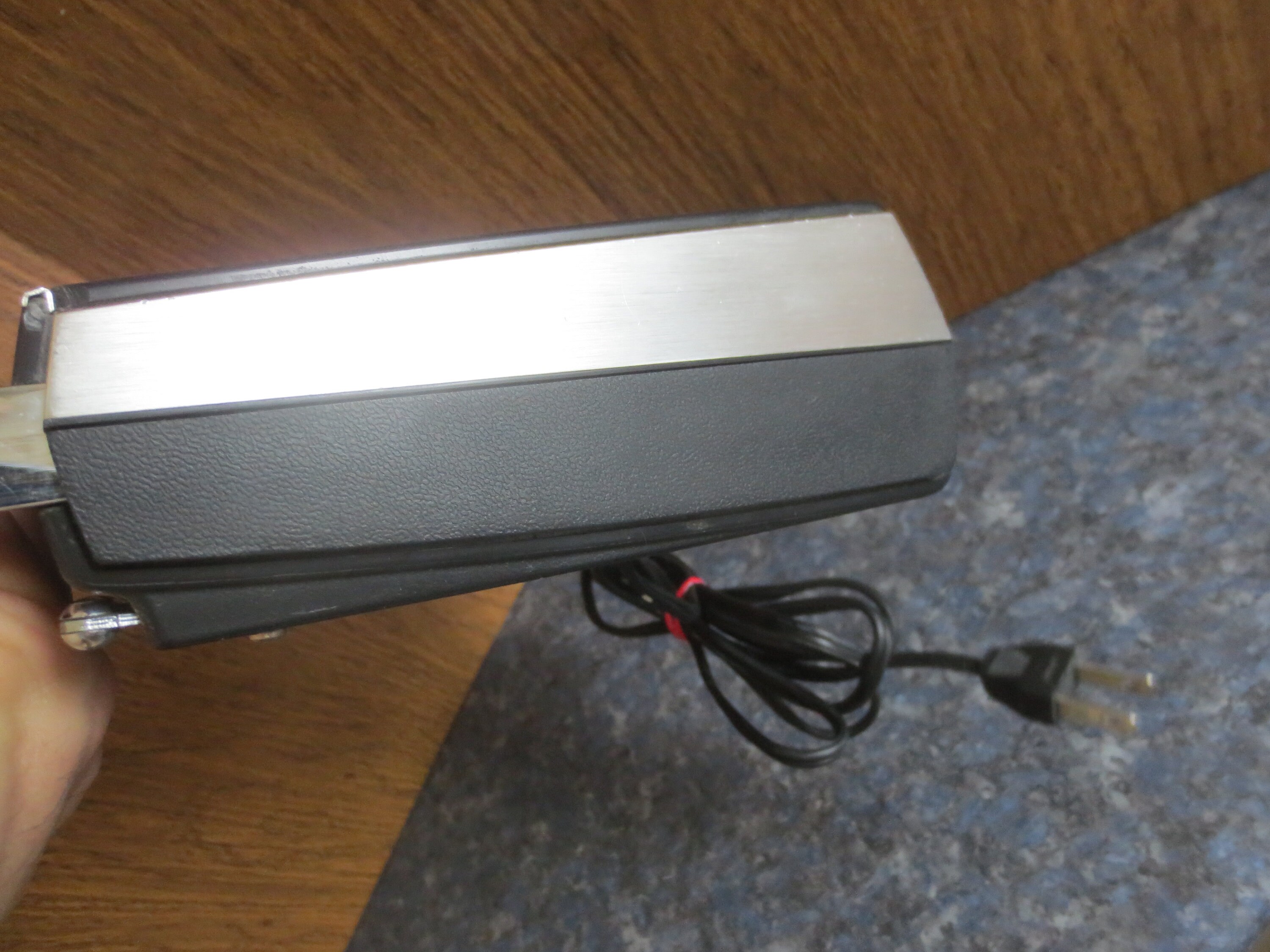 Vintage 1973 Old School Retro Panasonic AM/FM Portable