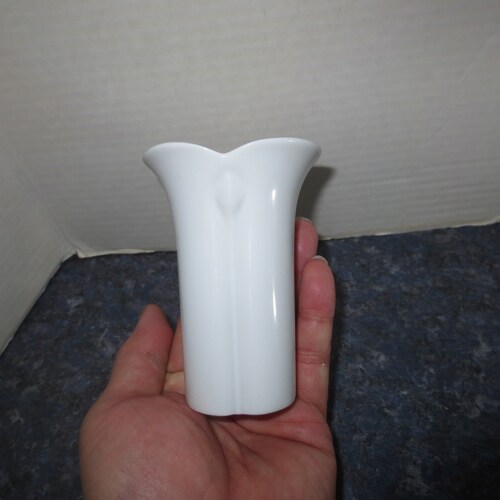 Vintage Arzberg German Mid 2024 Century Modern Miniature Porcelain Vase. **FREE Shipping**