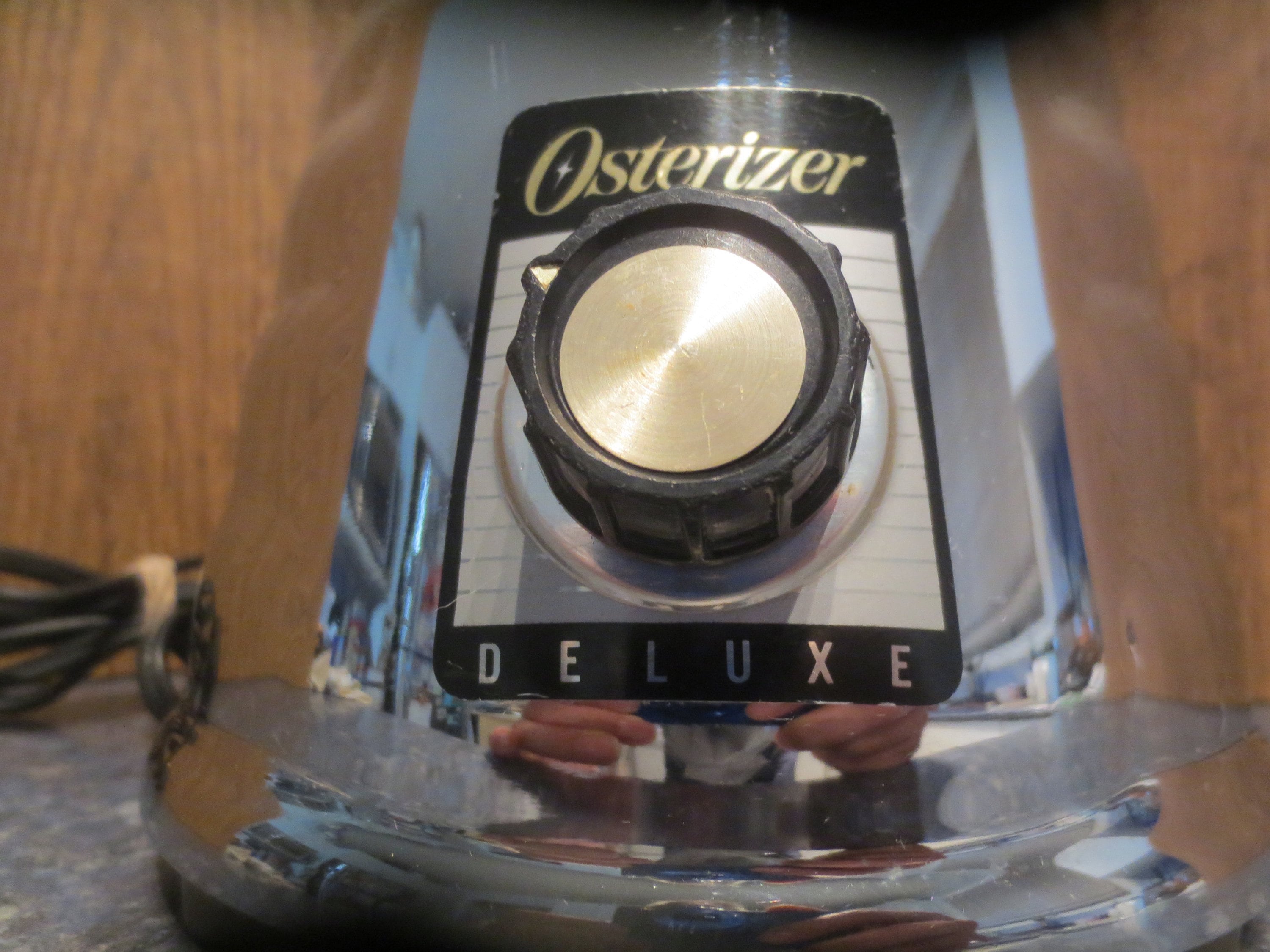 ブレンダー Vintage Mid Century Atomic Age Fab 1950's Oster Osterizer Deluxe
