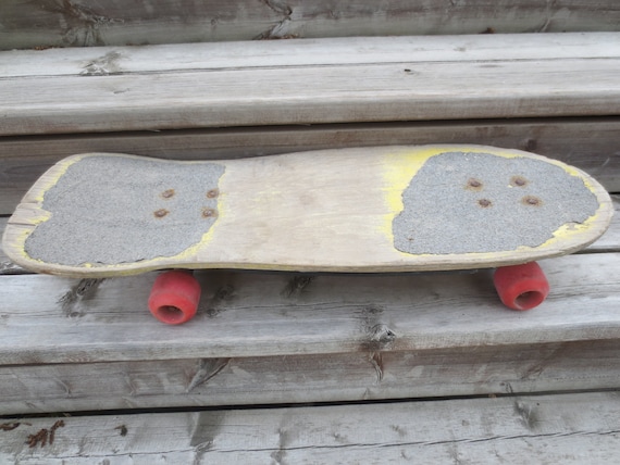 80s ビンテージ　Old School Skateboard コンプリート Rare Vintage 1985 Sipprell Dominion Skateboard 