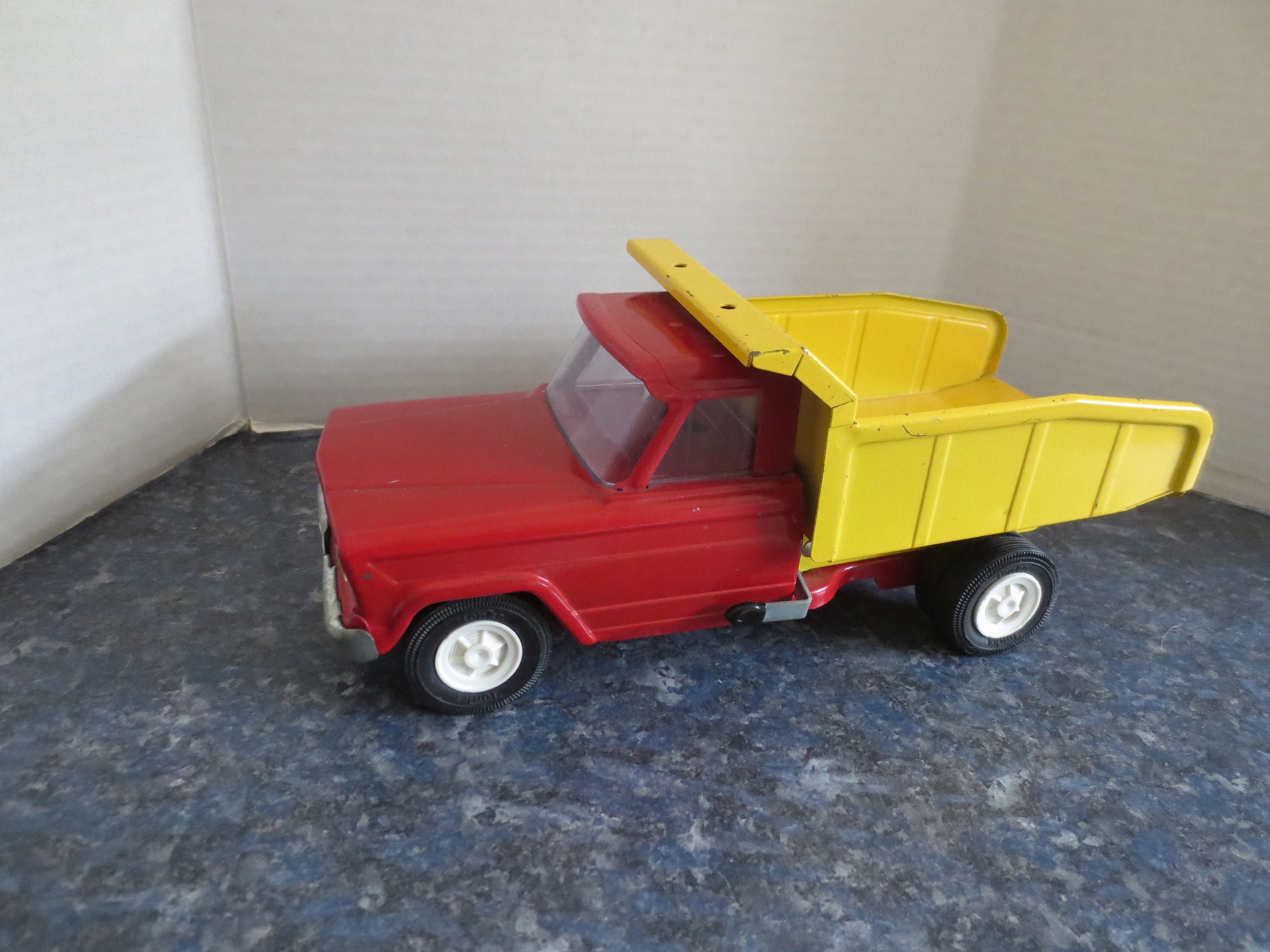 Red Tonka Jeep - Etsy