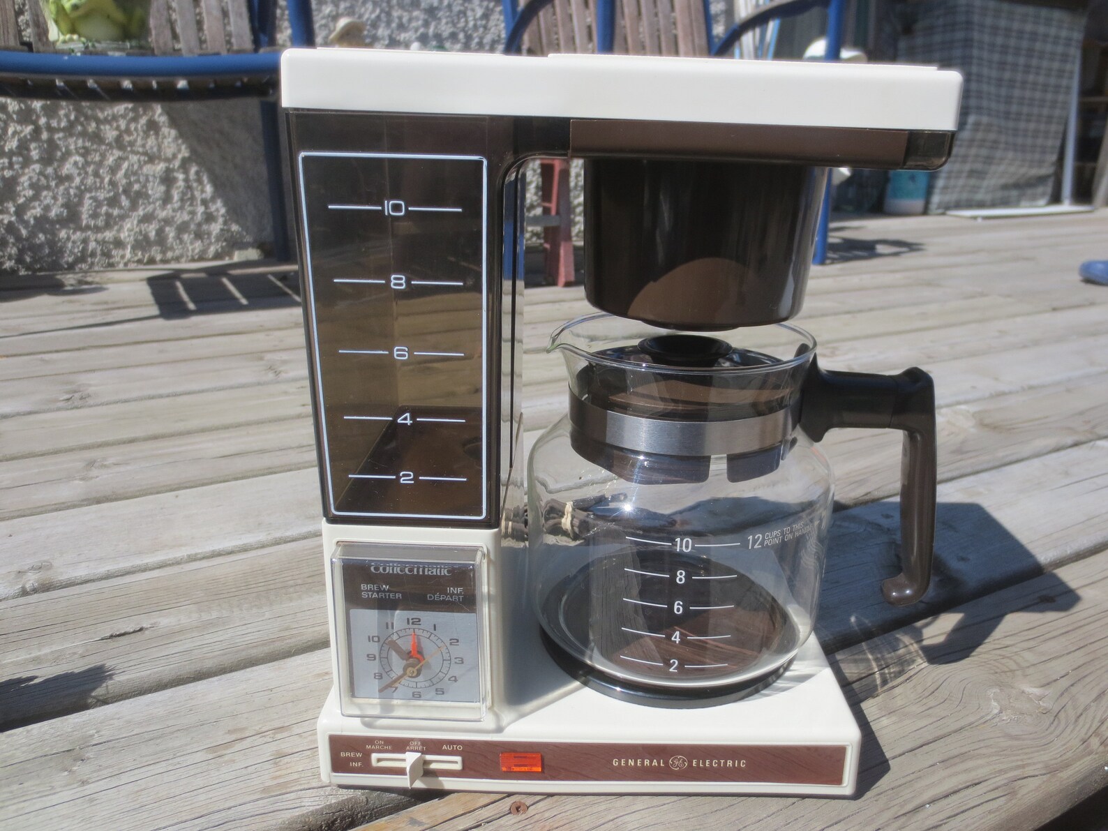 Vintage General Electric Fab 70