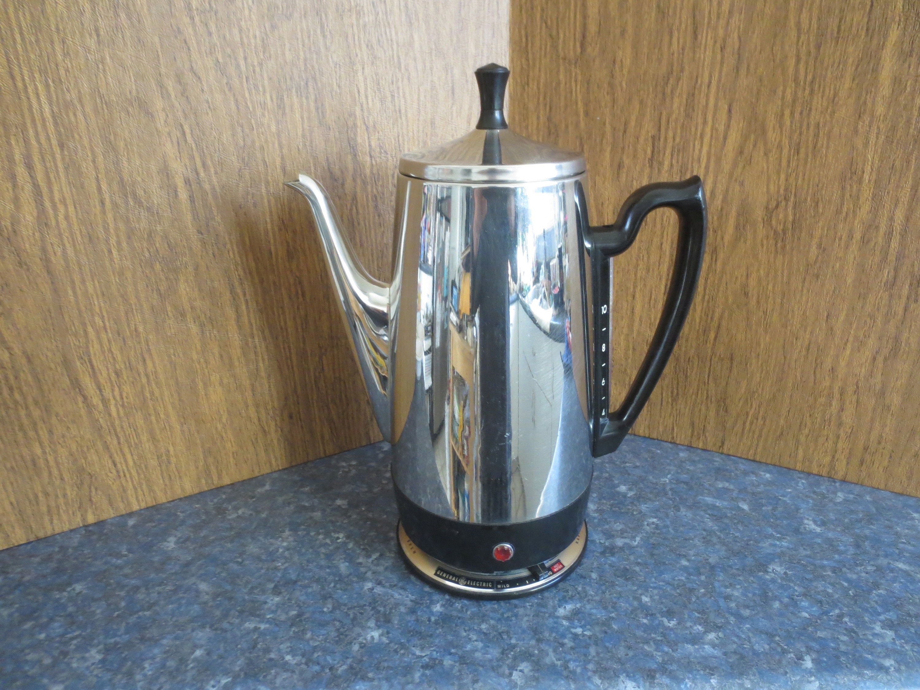 Ge Coffee Percolator Cheapest Offers clc.cet.edu
