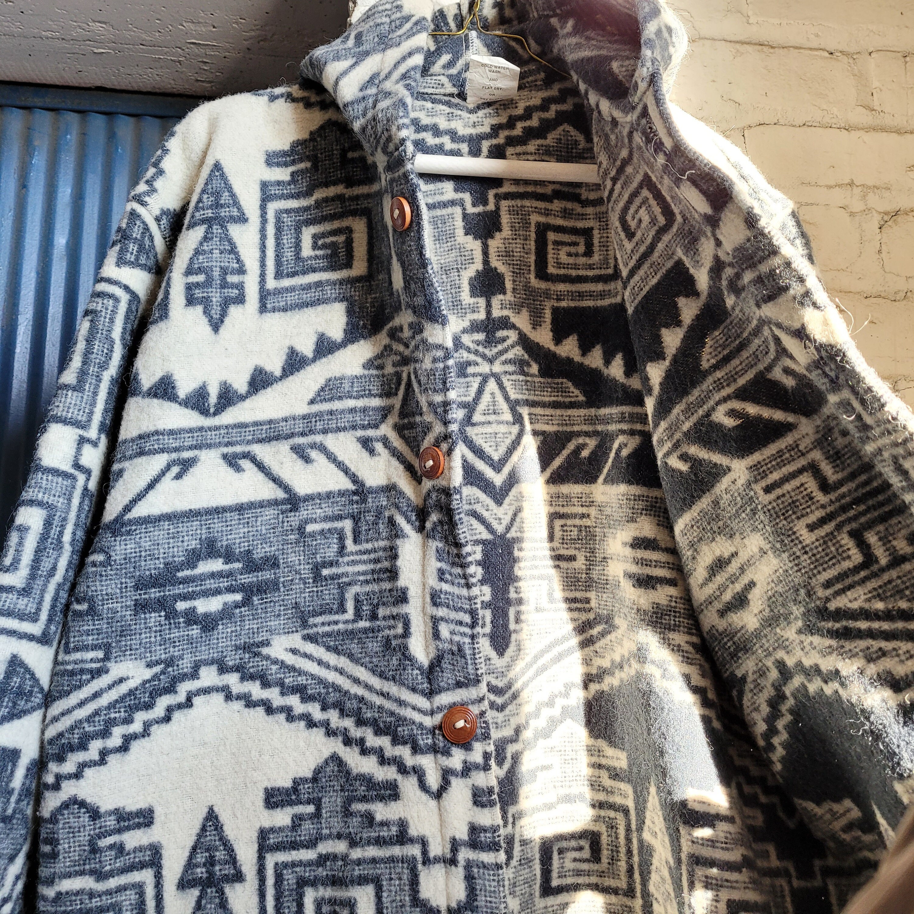 ・vintage ethnic coat 民族　ハンドメイド　手刺繍　コート vintage ethnic coat 民族 ハンドメイド 手刺繍 コート