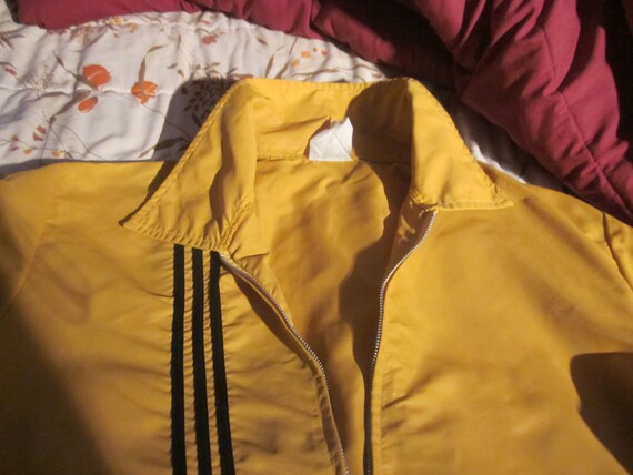 Rare Vintage 1970's Supercool Rally Stripes Tuscany L… - Gem
