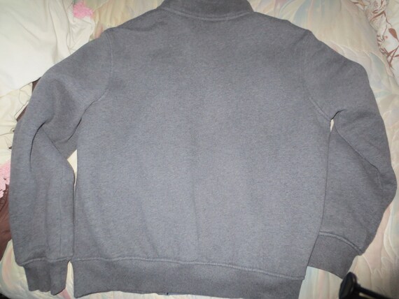 Vintage Tommy Hilfiger Thick Fleece Retro Old Sch… - image 8