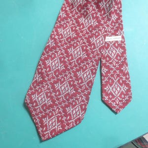 Vintage Giorgio Armani Cravatte 100% Silk Tie Made in Italy Men&#39;s Necktie.  **FREE Shipping**