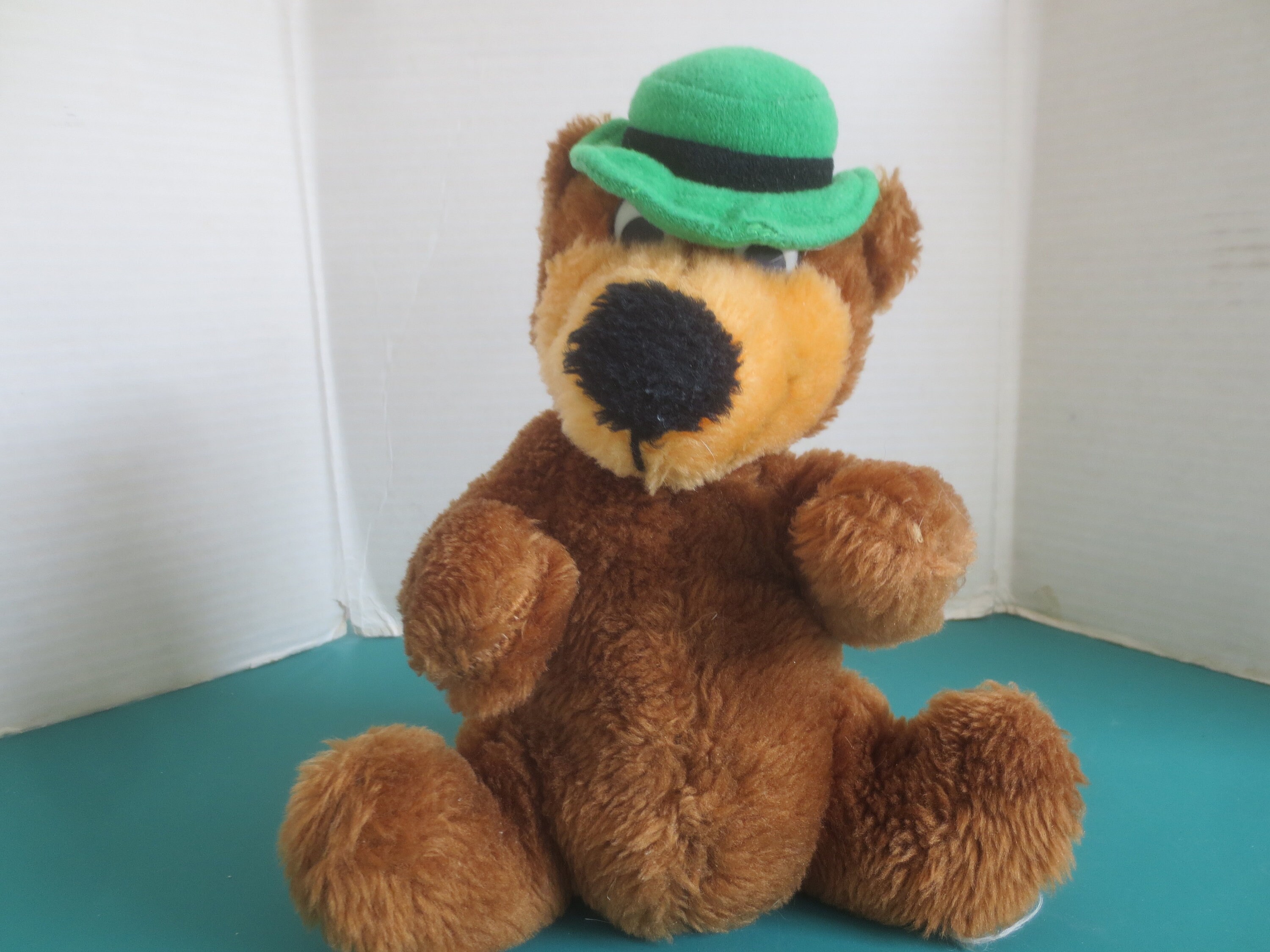Yogi Bear Stuffed - Etsy