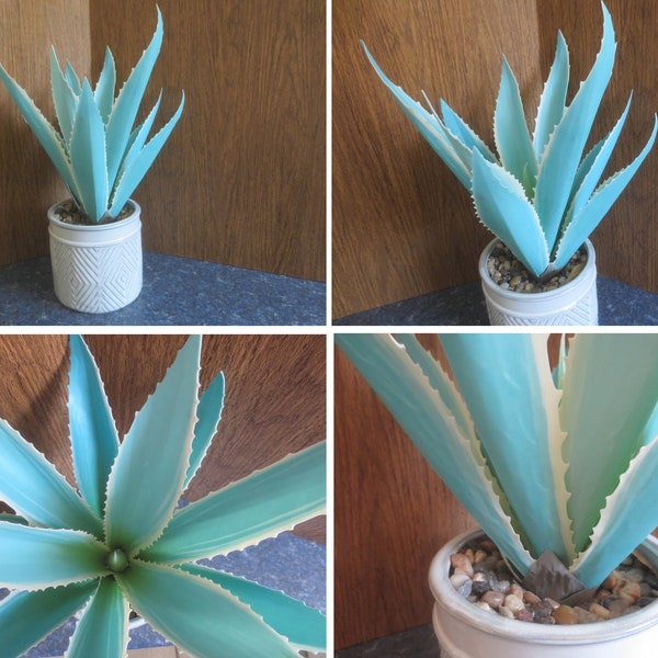 Fake Rock Planter Etsy