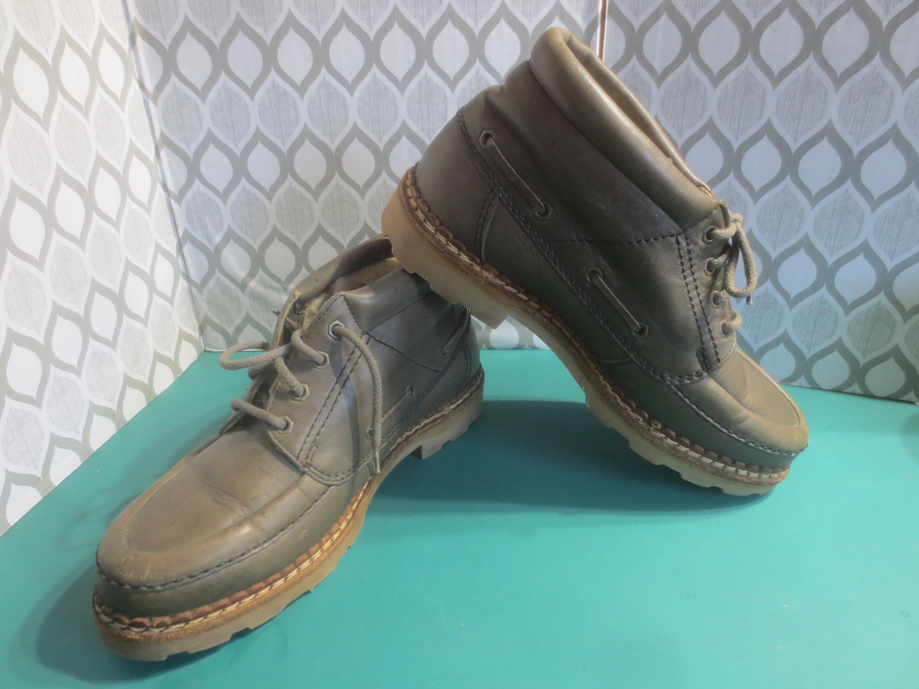 Vintage Men’s Camel Boots Made in W. Germany Size 10F (EU) 11(US) Camel Boots for Men for Sale - Shop New & Used Men main image 2