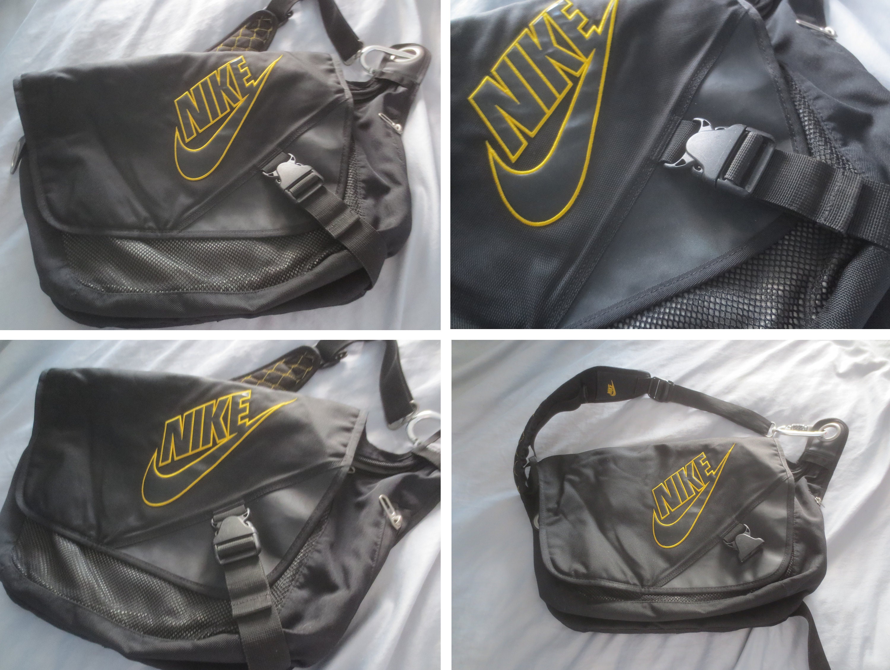 Nike bodybag deals