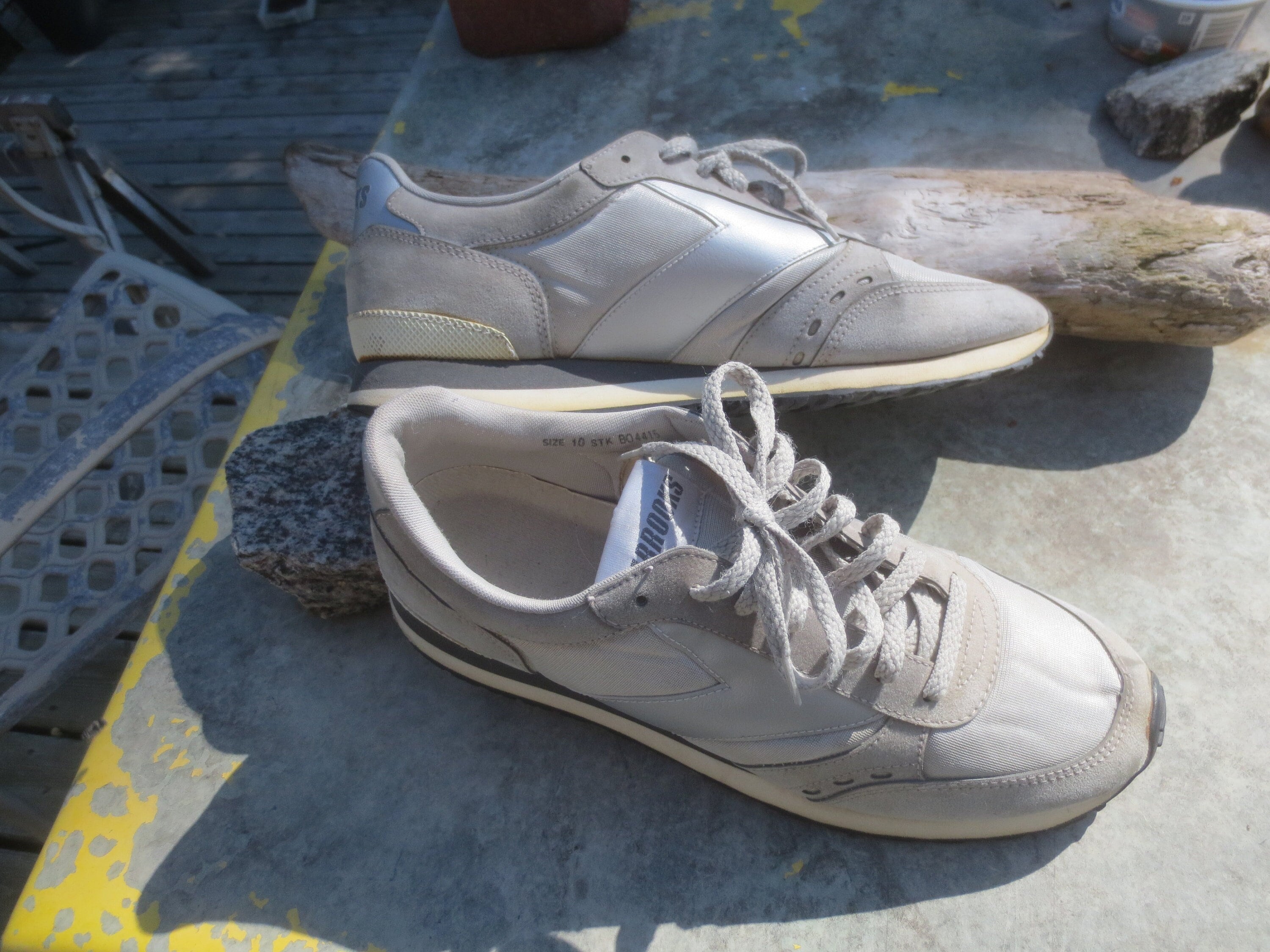 Rare Vintage Retro Old School Classic 70's Brooks Athletic Rare Vintage Retro Old School Classic 70's Brooks Athletic