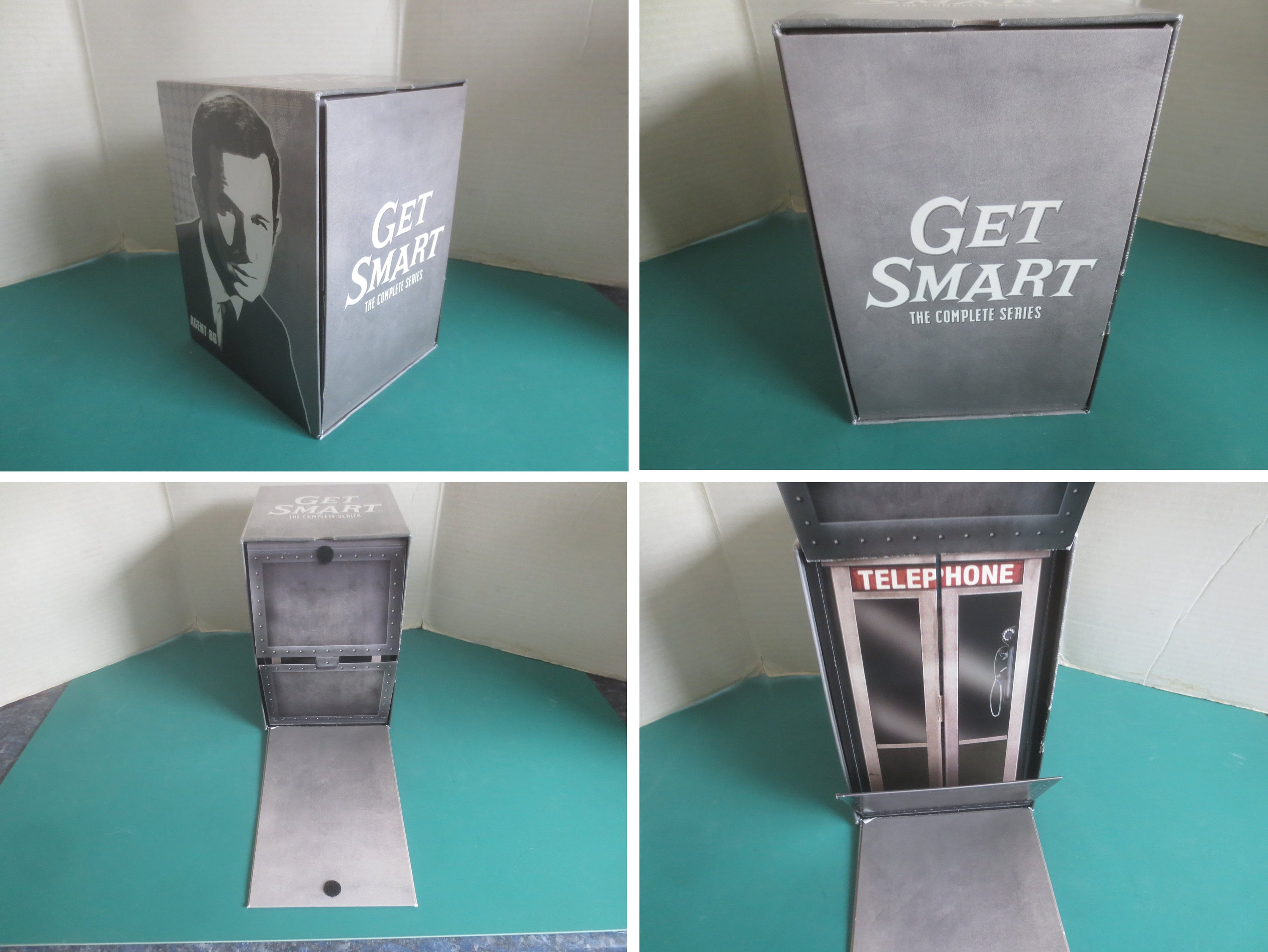 Get Smart: the Complete Series DVD Boxed Set Collector's Edition
