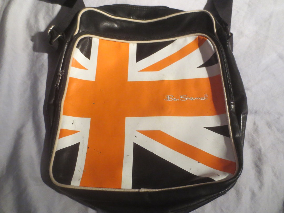 Ben Sherman Union Jack backpack NWOT Men main image 4