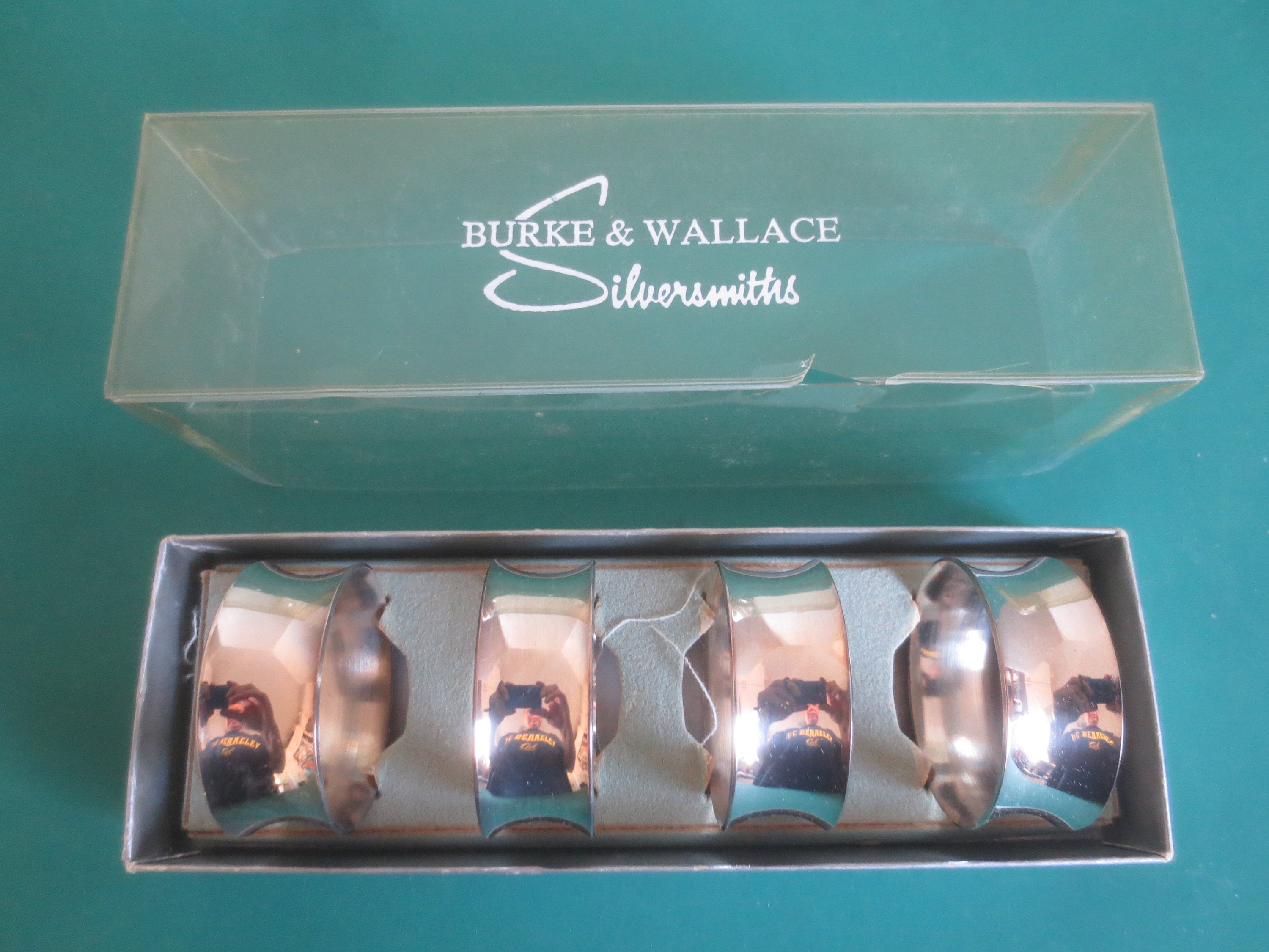 Burke and Wallace - Etsy Canada