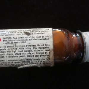 dristan decongestant