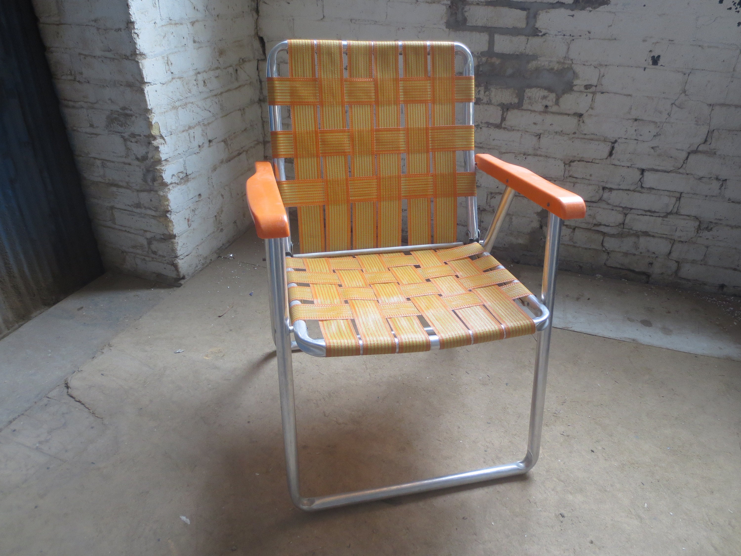 Aluminum Lawn Chair -  Canada