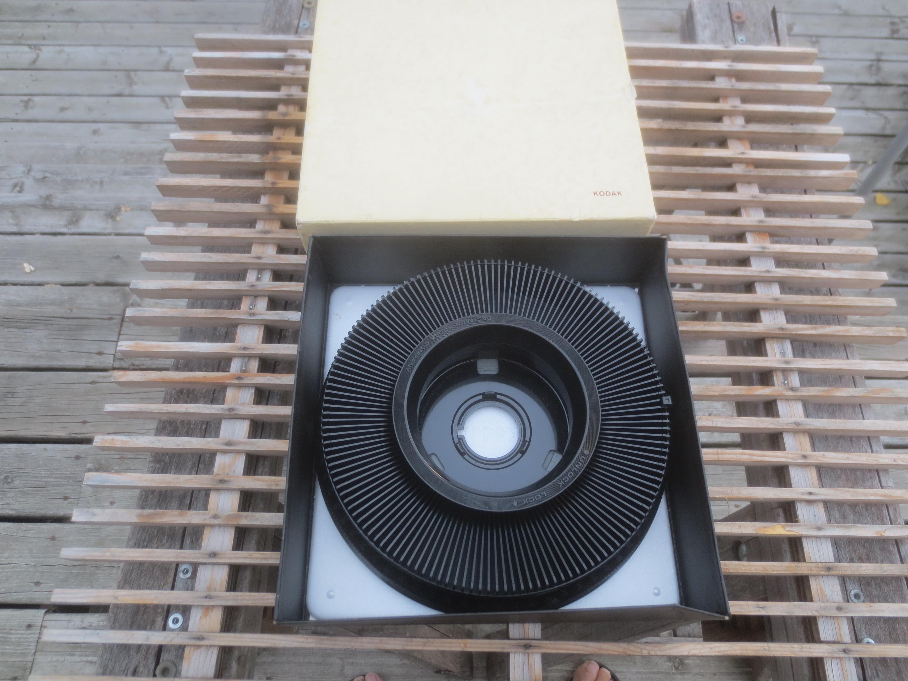 Carousel Kodak Slide Projector - Etsy