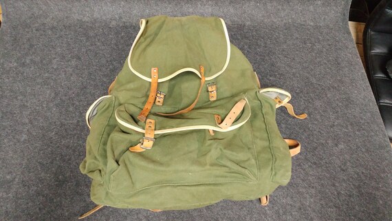 レア Freight Baggage RuckSack フライトバゲージ メッセンジャー
