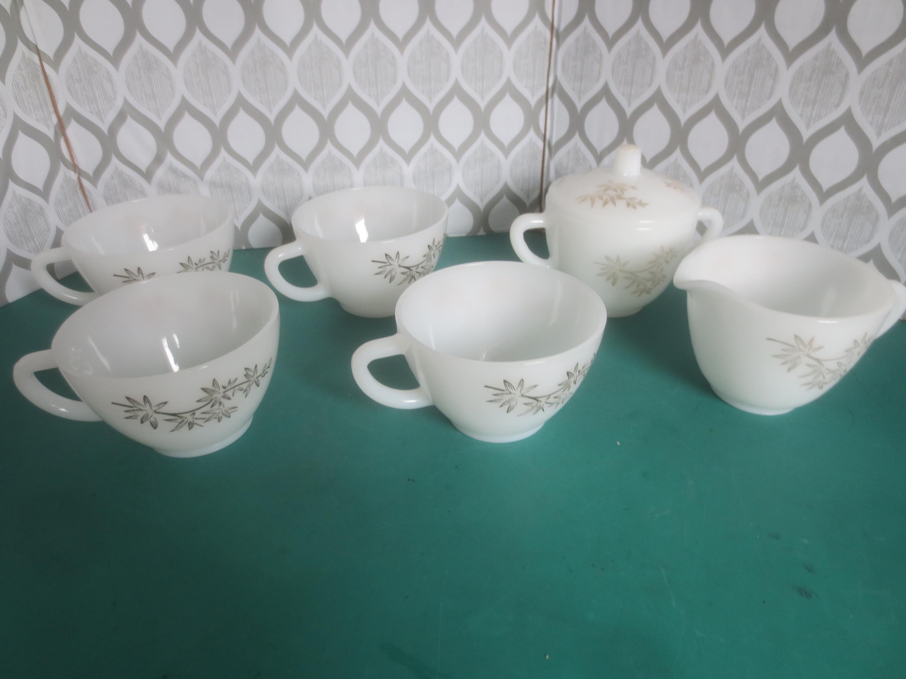 Golden Age Tea Set - Etsy Canada