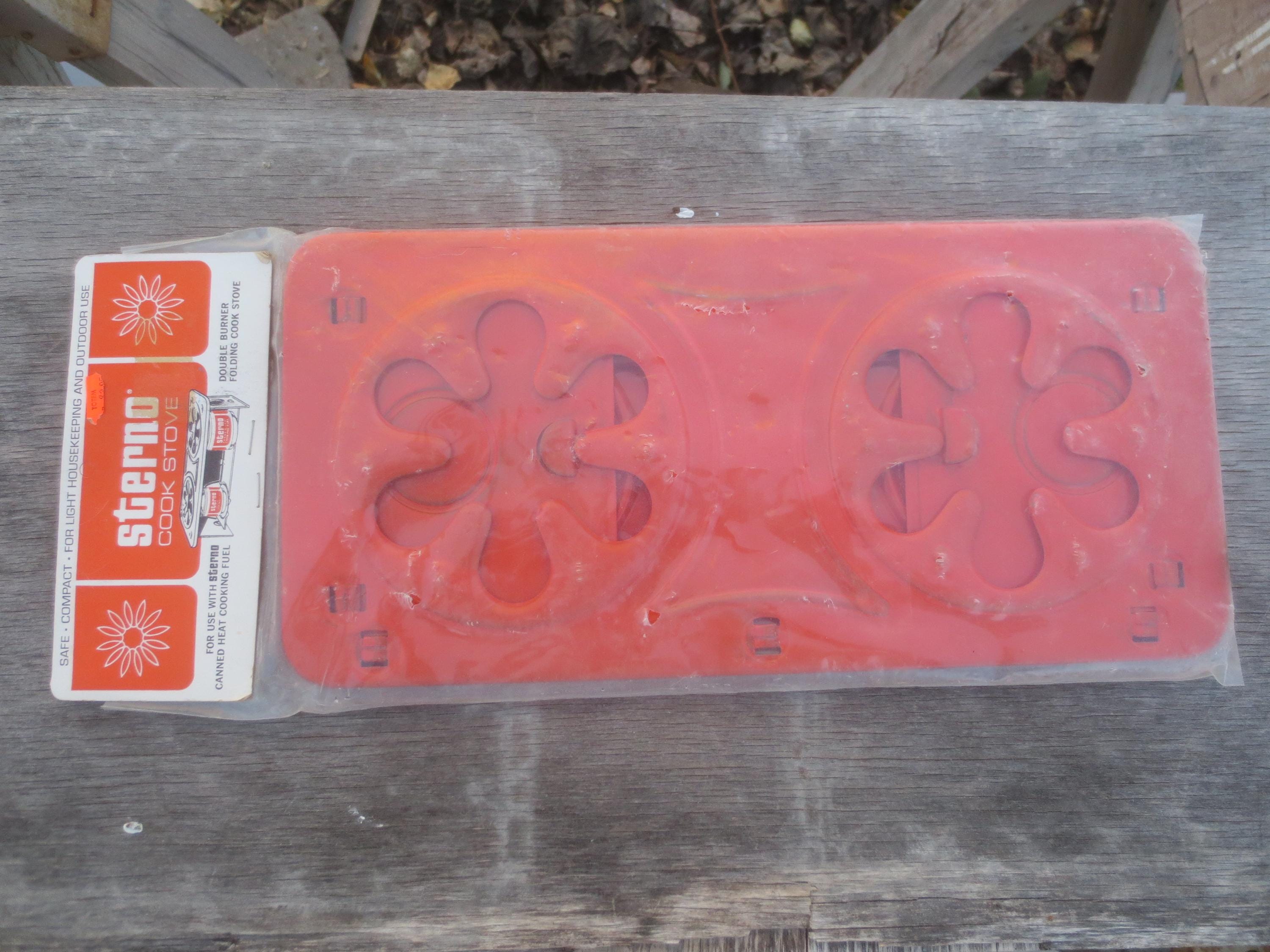 Folding Sterno Stove