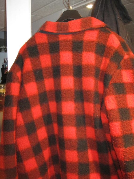 Rare Genuine True Vintage "Elmer Fudd" Buffalo Plaid ??? - Gem