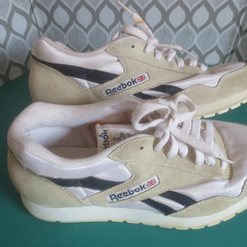 1980s Reebok Shoes - Etsy