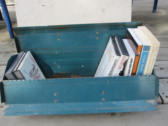 Rooftop toolbox sale