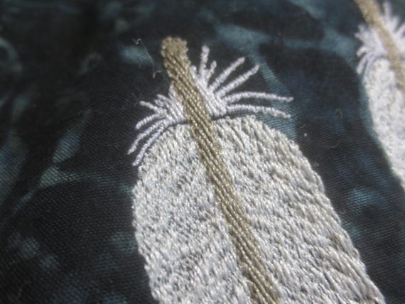 Handmade Handcrafted Native American Aboriginal I… - image 6