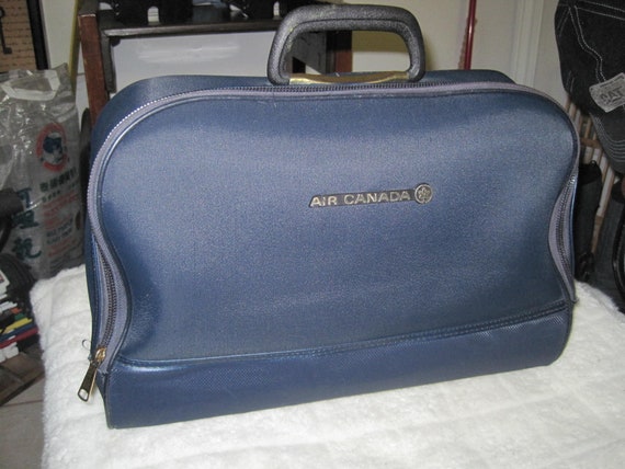 air canada crew luggage