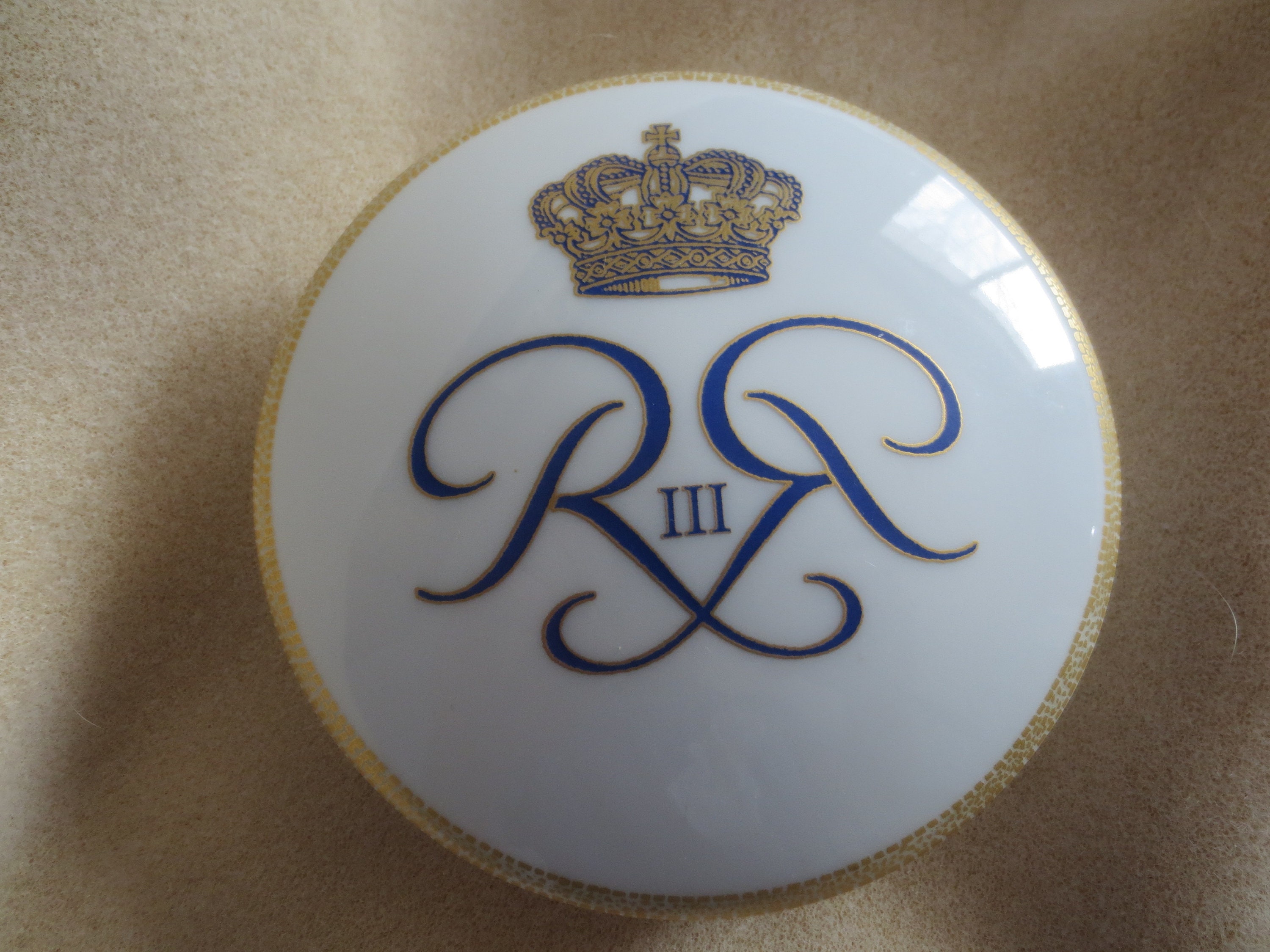 Porcelaine De Monaco - Etsy