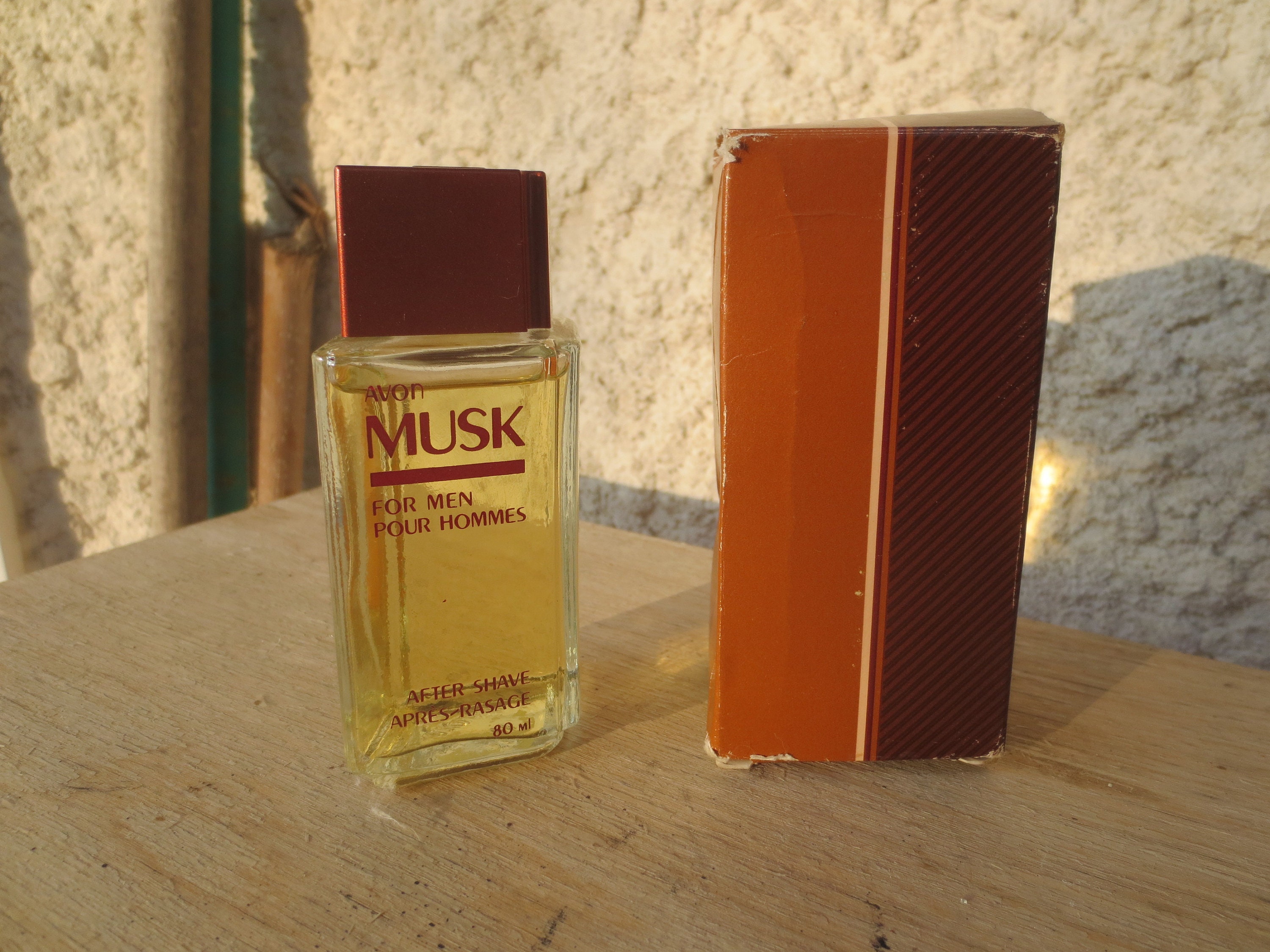 Avon men's aftershave outlet