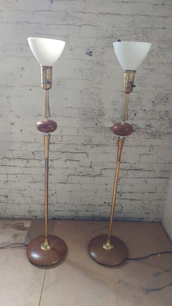 Rare Vintage Set Pair of 1940