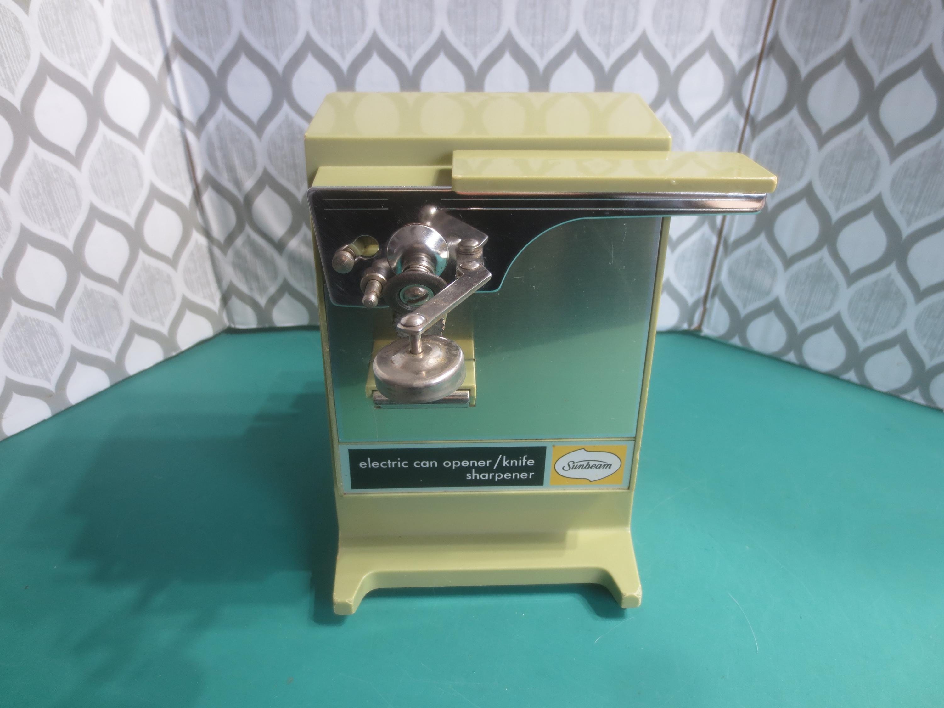 Old Vintage Electric Can Opener - Etsy