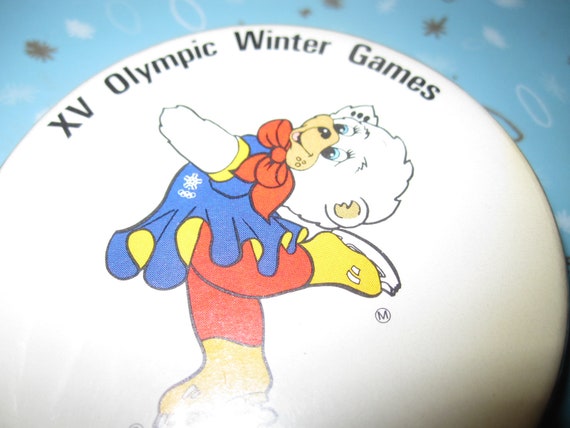 Calgary 1988 XV Olympic Winter Game Heidi Figure … - image 7